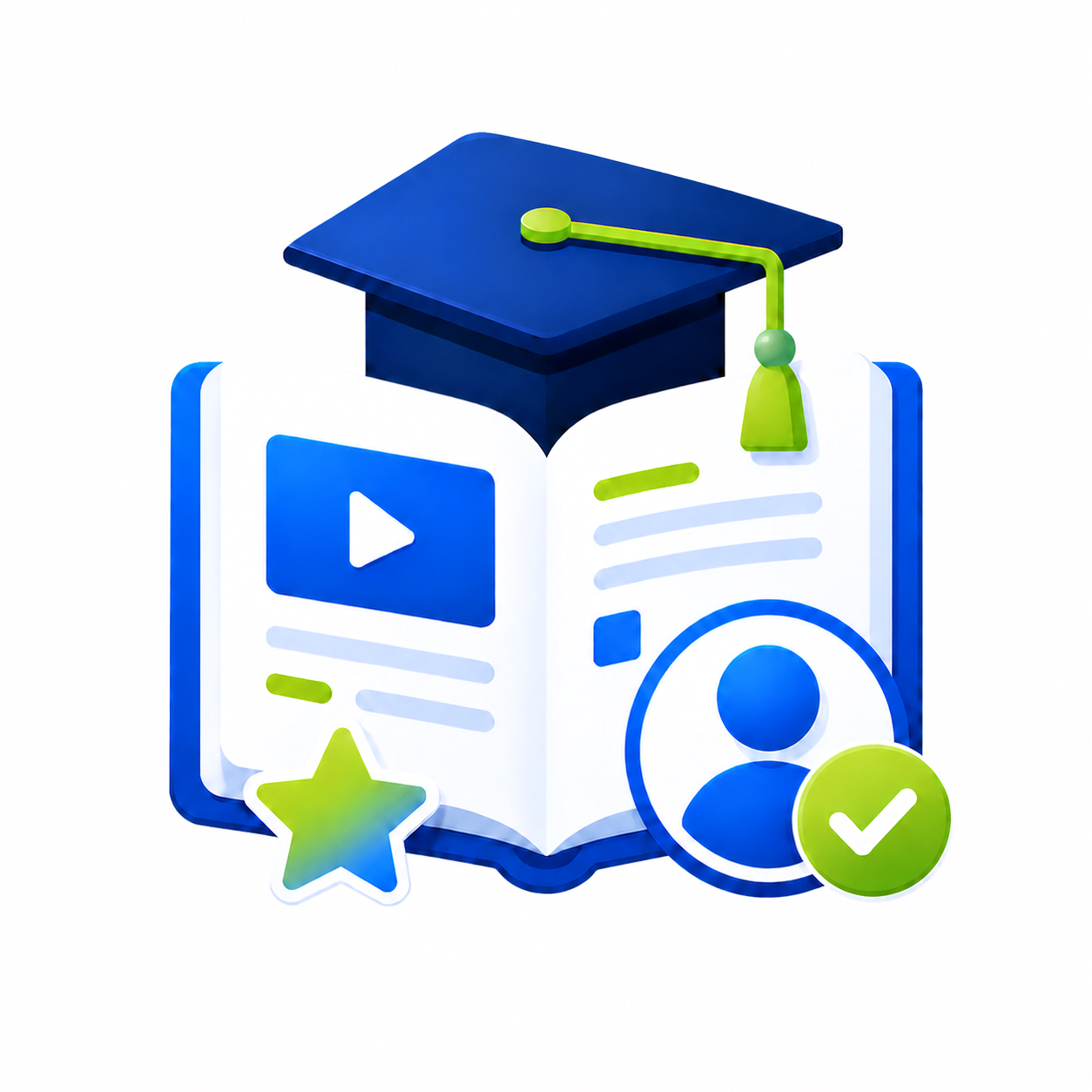 Cursos diseñados por expertos